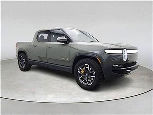 2022 Rivian R1T Launch Edition