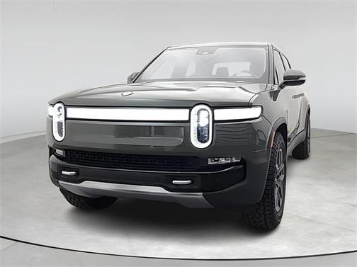 2022 Rivian R1T Launch Edition