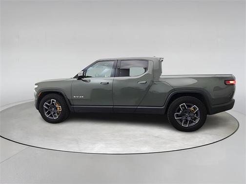 2022 Rivian R1T Launch Edition
