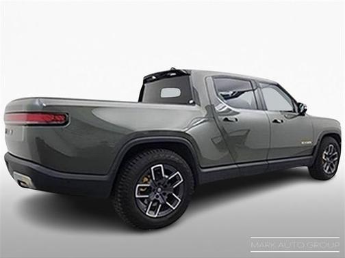 2022 Rivian R1T Launch Edition