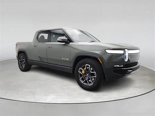 2022 Rivian R1T Launch Edition