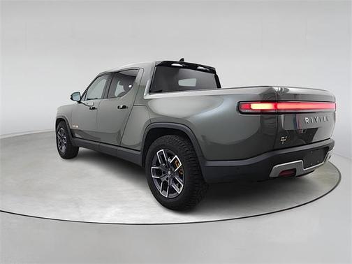 2022 Rivian R1T Launch Edition
