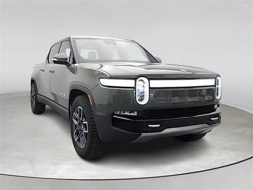 2022 Rivian R1T Launch Edition