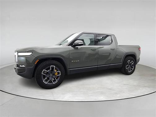 2022 Rivian R1T Launch Edition