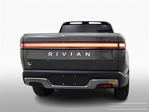 2022 Rivian R1T Launch Edition