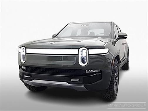 2022 Rivian R1T Launch Edition