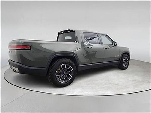2022 Rivian R1T Launch Edition