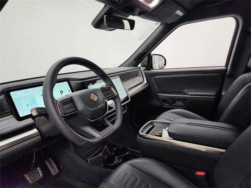 2022 Rivian R1T Launch Edition