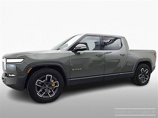 2022 Rivian R1T Launch Edition