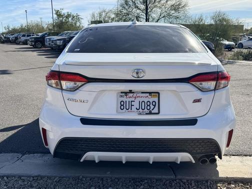 2020 Toyota Corolla SE