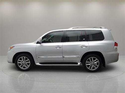 2013 Lexus LX 570 Base