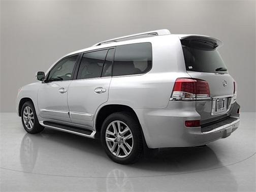 2013 Lexus LX 570 Base