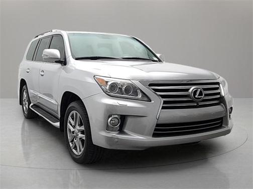 2013 Lexus LX 570 Base