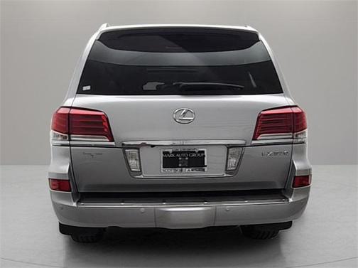 2013 Lexus LX 570 Base