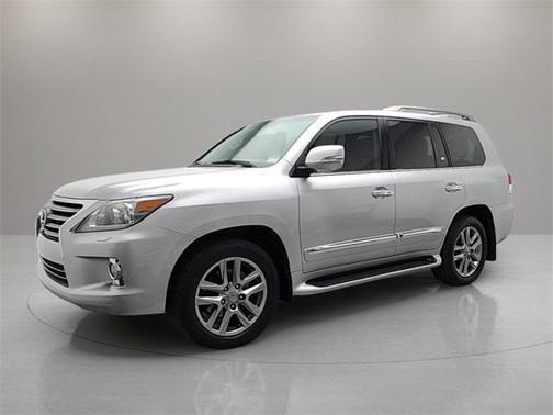2013 Lexus LX 570 Base