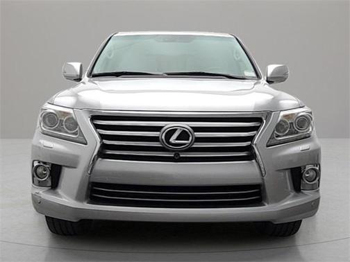 2013 Lexus LX 570 Base