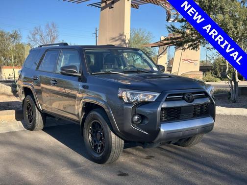 2023 Toyota 4Runner TRD Off Road Premium