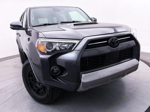 2023 Toyota 4Runner TRD Off Road Premium