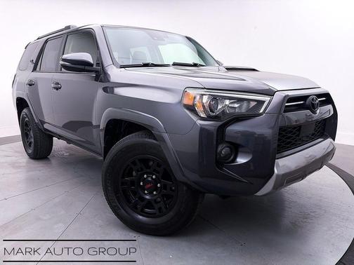 2023 Toyota 4Runner TRD Off Road Premium