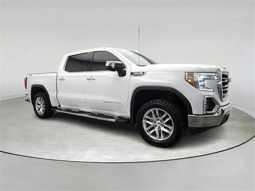 2019 GMC Sierra 1500 SLT