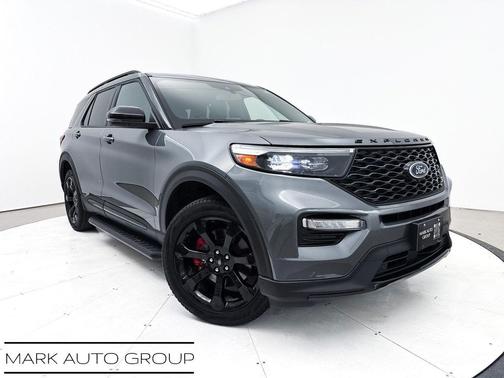 2024 Ford Explorer ST