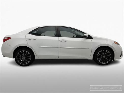 2016 Toyota Corolla S Premium