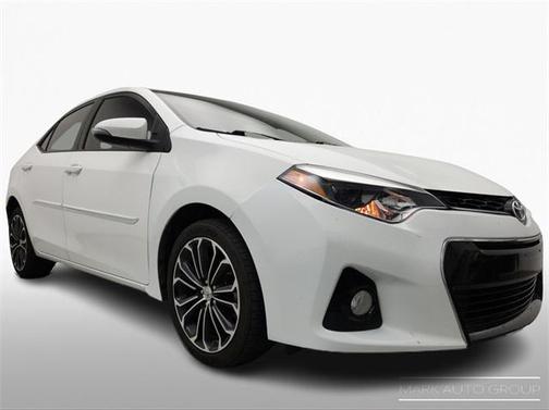 2016 Toyota Corolla S Premium