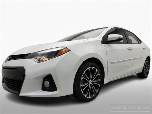 2016 Toyota Corolla S Premium