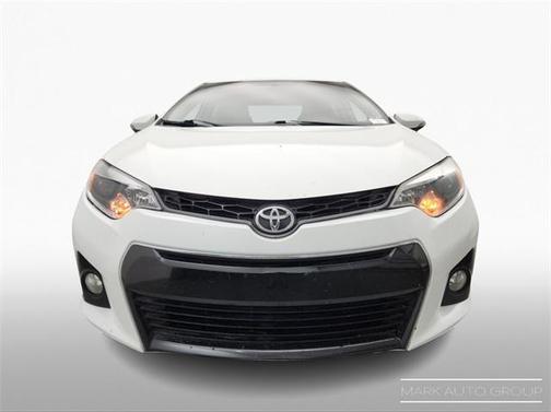 2016 Toyota Corolla S Premium