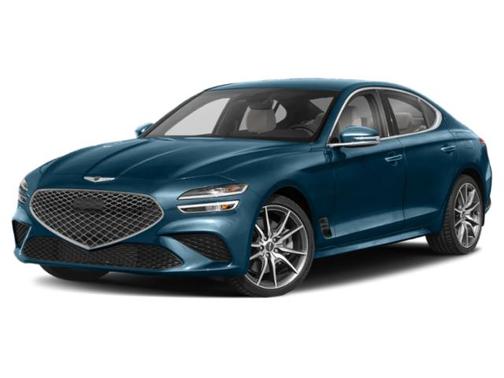 2022 Genesis G70 3.3T RWD