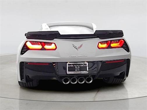 2019 Chevrolet Corvette Grand Sport