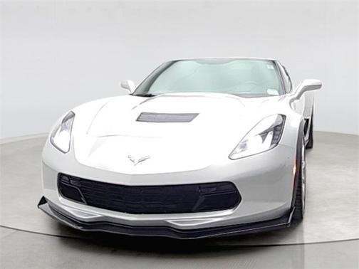 2019 Chevrolet Corvette Grand Sport