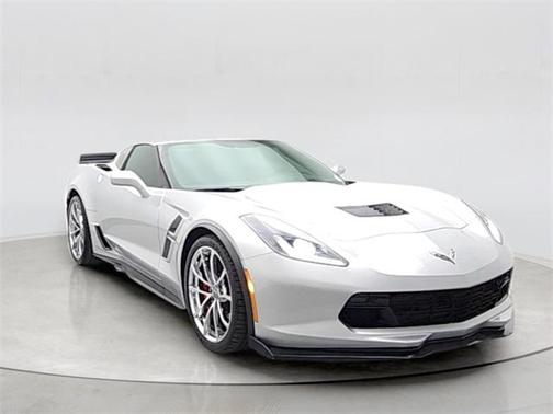 2019 Chevrolet Corvette Grand Sport