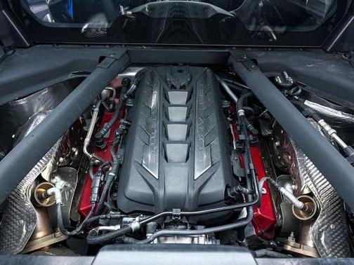 2023 Chevrolet Corvette Stingray w/2LT