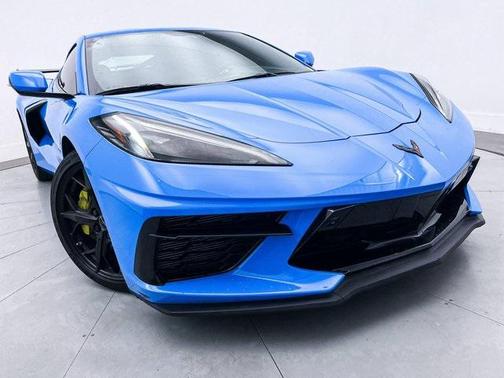 2023 Chevrolet Corvette Stingray w/2LT