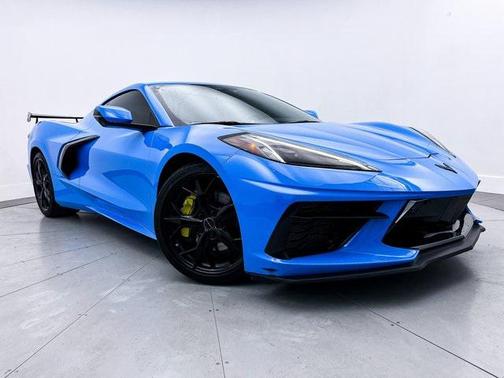 2023 Chevrolet Corvette Stingray w/2LT