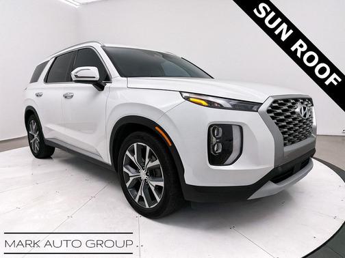 2021 Hyundai PALISADE SEL