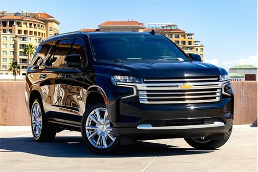 2023 Chevrolet Tahoe 4WD High Country
