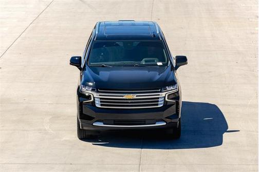 2023 Chevrolet Tahoe 4WD High Country