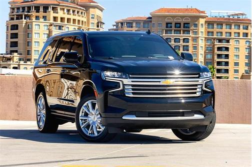 2023 Chevrolet Tahoe 4WD High Country