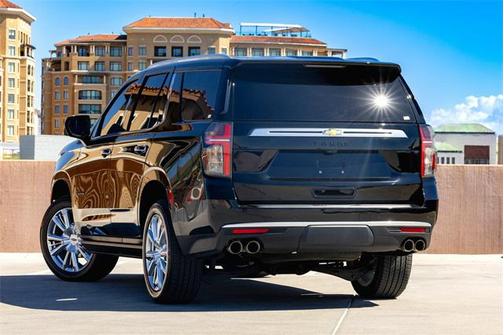 2023 Chevrolet Tahoe 4WD High Country