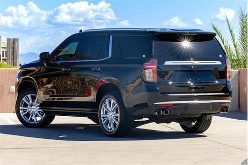 2023 Chevrolet Tahoe 4WD High Country