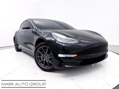 2019 Tesla Model 3 Long Range