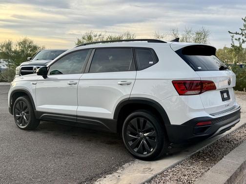 2022 Volkswagen Taos 1.5T S