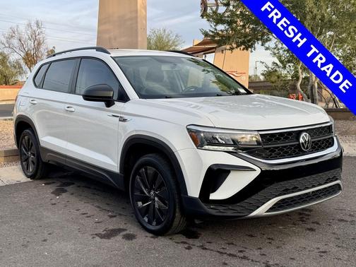 2022 Volkswagen Taos 1.5T S