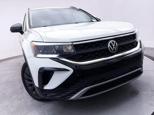 2022 Volkswagen Taos 1.5T S