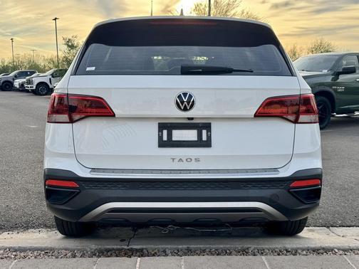 2022 Volkswagen Taos 1.5T S