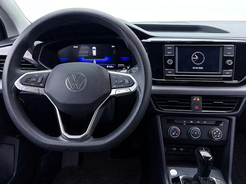 2022 Volkswagen Taos 1.5T S