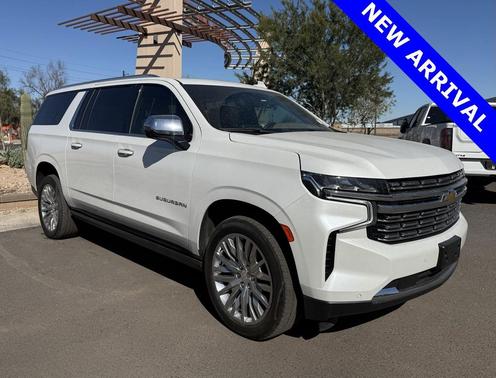 2023 Chevrolet Suburban Premier