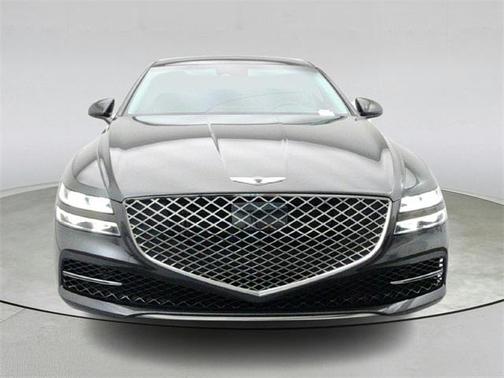 2022 Genesis G80 2.5T RWD